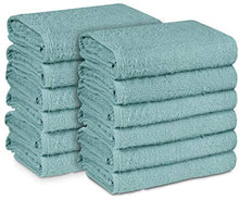 Load image into Gallery viewer, Beauty Threadz Salon Towels, 16 x 27 Inches Highly Absorbent Towels for Hand, Gym, Beauty, Hair, Spa, and Home Hair Care