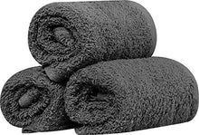 Load image into Gallery viewer, Utopia Towels Cotton Sage Green Washcloths Set - Pack of 24-100% Ring Spun Cotton, Premium Quality Flannel Face Cloths, Highly Absorbent and Soft Feel Fingertip Towels