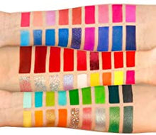 Load image into Gallery viewer, DE&#39;LANCI Big Colorful Eyeshadow Palette Professional 54 Color Board Eye Shadow