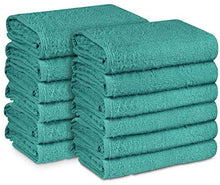 Load image into Gallery viewer, Beauty Threadz Salon Towels, 16 x 27 Inches Highly Absorbent Towels for Hand, Gym, Beauty, Hair, Spa, and Home Hair Care