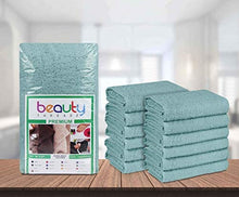 Load image into Gallery viewer, Beauty Threadz Salon Towels, 16 x 27 Inches Highly Absorbent Towels for Hand, Gym, Beauty, Hair, Spa, and Home Hair Care