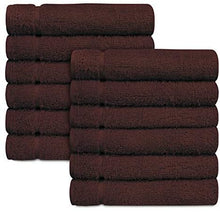 Load image into Gallery viewer, Beauty Threadz Salon Towels, 16 x 27 Inches Highly Absorbent Towels for Hand, Gym, Beauty, Hair, Spa, and Home Hair Care