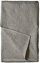 Load image into Gallery viewer, Basics Cotton Hand Towels, Gray - Pack of 24