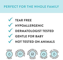 Load image into Gallery viewer, The Honest Company Perfectly Gentle Sweet Orange Vanilla Shampoo + Body Wash, Tear-Free Baby Shampoo with Naturally Derived Ingredients, Sulfate- &amp; Paraben-Free Baby Bath, 10.0 Fl Ounces