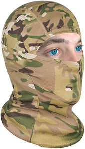 Achiou Ski Mask for Men Women, Balaclava Face Mask, Shiesty Mask UV Protector Lightweight