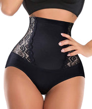 Load image into Gallery viewer, Women Waist Trainer Butt Lifter Shapewear Postpartum Girdle Body Shaper High Waist Tummy Control Panties Slimming Underwear