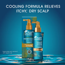 Load image into Gallery viewer, (2 pack) Head and shoulders royal oils instant soothe scalp elixir treatment with menthol &amp; peppermint oil, 4