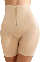 Load image into Gallery viewer, Womens Shapewear Tummy Control Panties Body Shaper High Waist Butt Lifter Short Thigh Slimmers