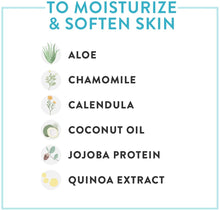 Load image into Gallery viewer, The Honest Company Truly Calming Lavender Shampoo + Body Wash, Tear Free Baby Shampoo + Body Wash, Naturally Derived Ingredients, Sulfate &amp; Paraben Free Baby Wash, 10 Fl Oz