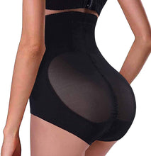Load image into Gallery viewer, Women Butt Lifter Shapewear Hi-Waist Double Tummy Control Panty Waist Trainer Body Shaper