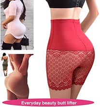 Load image into Gallery viewer, Women Waist Trainer Butt Lifter Shapewear Postpartum Girdle Body Shaper High Waist Tummy Control Panties Slimming Underwear