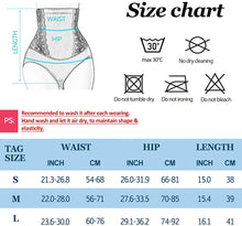 Load image into Gallery viewer, Women Waist Trainer Butt Lifter Shapewear Postpartum Girdle Body Shaper High Waist Tummy Control Panties Slimming Underwear
