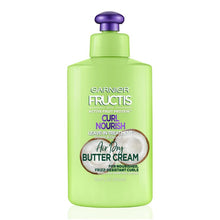 Load image into Gallery viewer, Garnier Fructis Curl Nourish Leave-in Conditioner with Coconut Oil, 10.2 fl oz