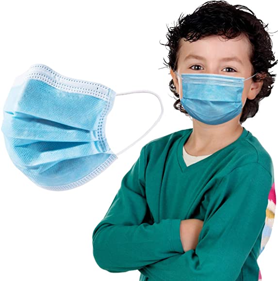 Kid's Face Mask 50PC