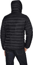 Load image into Gallery viewer, Men&#39;s Lightweight Water-Resistant Packable Hooded Puffer Jacket