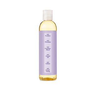 Lavender & Wild Orchid Bath, Body & Massage Oil