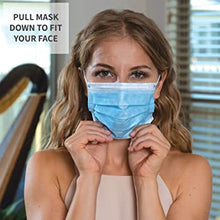 Load image into Gallery viewer, Face Mask 1500 PCS Disposable Face Mask