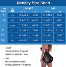 Load image into Gallery viewer, Women Butt Lifter Shapewear Hi-Waist Double Tummy Control Panty Waist Trainer Body Shaper
