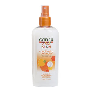Cantu Care for Kids Gentle Conditioning Hair Detangler Spray, 6 oz