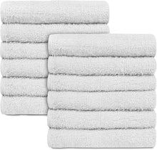 Load image into Gallery viewer, Beauty Threadz Salon Towels, 16 x 27 Inches Highly Absorbent Towels for Hand, Gym, Beauty, Hair, Spa, and Home Hair Care