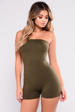 Load image into Gallery viewer, Buenos Aires Romper - Black