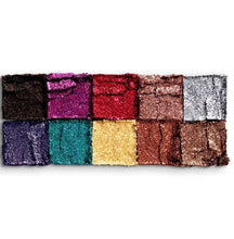 Load image into Gallery viewer, NYX Professional Makeup Glitter Goals Cream Pro Eye Shadow Palette - 3.61oz