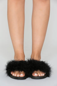 Feather Weather Sliders - Lavender