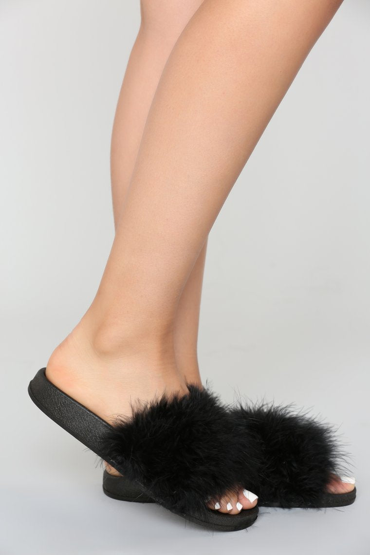 Feather Weather Sliders - Lavender