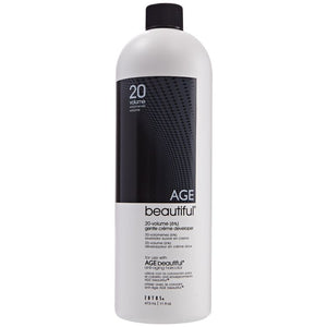 20 Volume Gentle Creme Developer 16 oz.