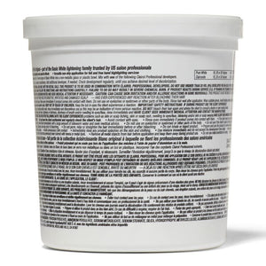 Basic White Powder Lightener