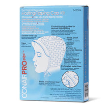 Load image into Gallery viewer, Disposable Frosting/Tipping Cap Kit