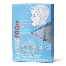 Load image into Gallery viewer, Disposable Frosting/Tipping Cap Kit