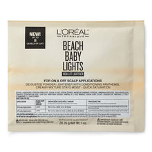 Load image into Gallery viewer, Beach Baby Lites High Lift Lightener 1 oz