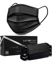 Load image into Gallery viewer, Disposable Face Mask of 50 Pack Disposable