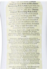 Load image into Gallery viewer, Africa&#39;s Best Ultimate Organics Moisturizing Body Lotion Cocoa &amp; Shea Butter For Extra Dry Skin 12 OZ
