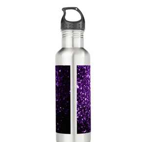 G.B.S. Signature Logo Stainless Steel Water Bottle
