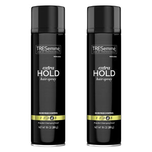 TRESemmé TRESemmé Hair Spray Extra Hold Anti-Frizz Hairspray With All-Day Humidity Resistance 11 oz, 2 Count