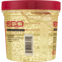 Load image into Gallery viewer, (2 Pack) Eco Style Argan Oil Styling Gel, 16 oz