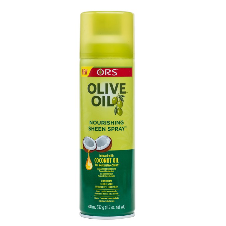 ORS Olive Oil Nourishing Sheen Spray 11.7 oz