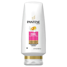 Load image into Gallery viewer, Pantene Conditioner, Curl Perfection for Curly Hair, 17.7 fl oz
