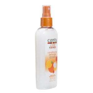 Cantu Care for Kids Gentle Conditioning Hair Detangler Spray, 6 oz