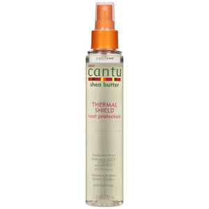 Cantu Shea Butter Thermal Shield Heat Protectant for Hair, 5.1 fl oz