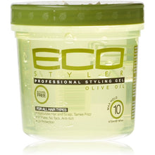 Load image into Gallery viewer, Eco Styler Olive Oil Styling Hair Gel, 16oz