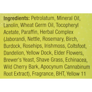 Softee Hair Food 12 oz. Jar