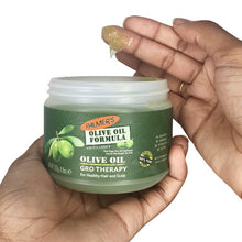 Load image into Gallery viewer, Palmer&#39;s Olive Oil Formula Gro Therapy, 8.8 oz.