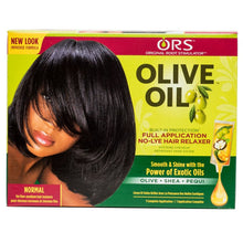 Load image into Gallery viewer, ORS ORS Olive Oil Built-In Protection No-Lye Hair Relaxer Normal, 1.0 Count
