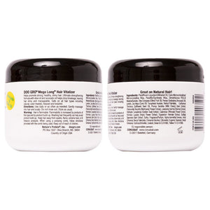 DOO GRO Mega Long Hair Vitalizer, 4 fl oz