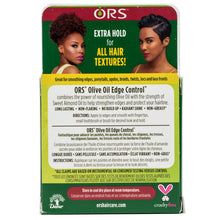 Load image into Gallery viewer, ORS Olive Oil Edge Control Hair Gel 2.25 oz