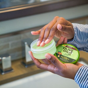 ORS Olive Oil Edge Control Hair Gel 2.25 oz
