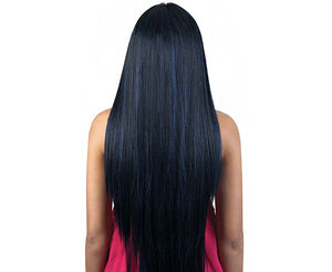 Motown Tress Human Hair Blend 360 Lace Wig - HB360L ACE